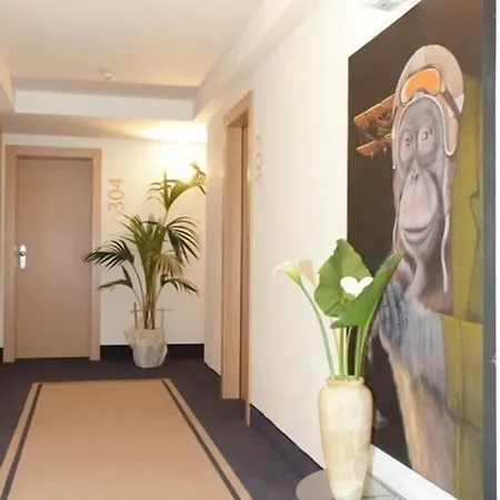 Hotell Martini Lignano Sabbiadoro