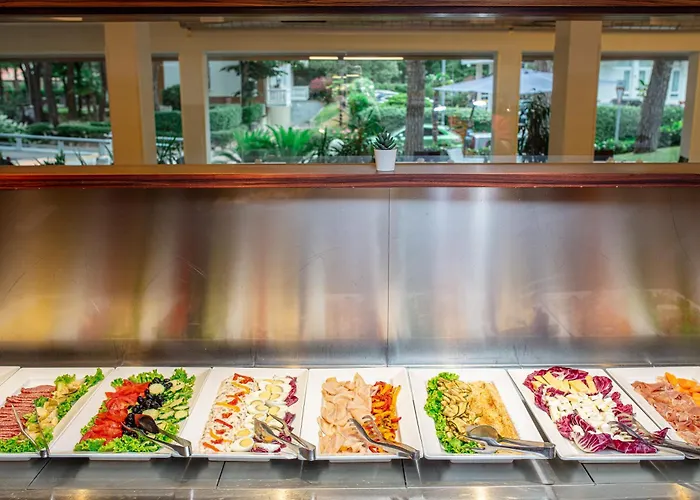 Martini Hotel Lignano Sabbiadoro